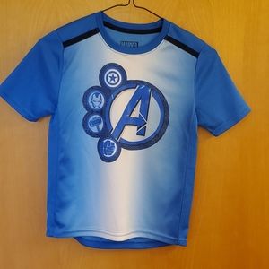 Boy's Marvel's t-shirt